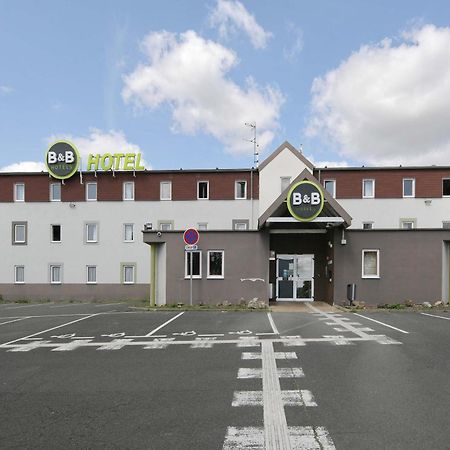 B&B Hotel Le Mans Nord 1 Saint-Saturnin  Kültér fotó