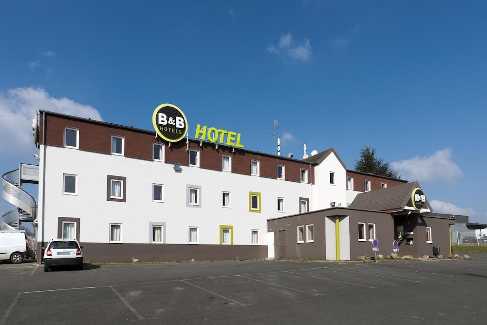 B&B Hotel Le Mans Nord 1 Saint-Saturnin  Kültér fotó