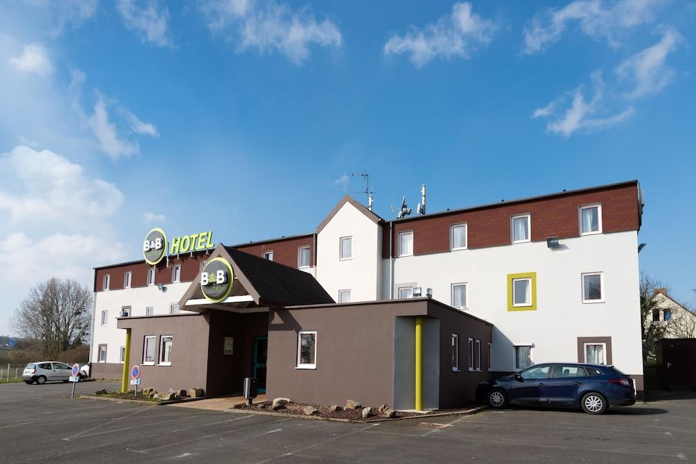 B&B Hotel Le Mans Nord 1 Saint-Saturnin  Kültér fotó