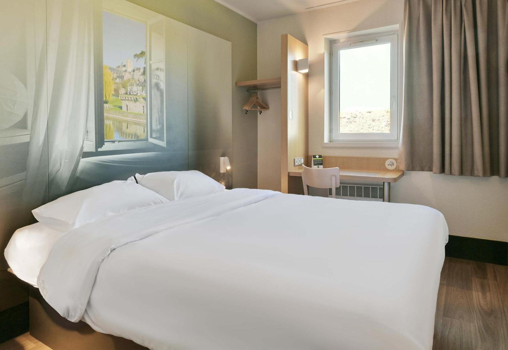 B&B Hotel Le Mans Nord 1 Saint-Saturnin  Kültér fotó