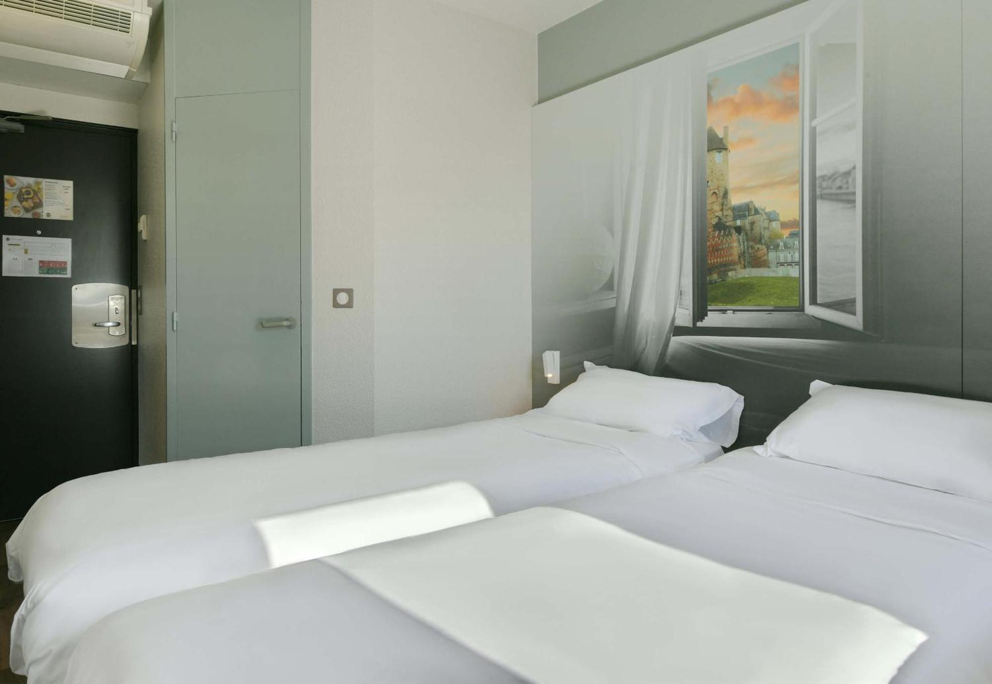 B&B Hotel Le Mans Nord 1 Saint-Saturnin  Kültér fotó