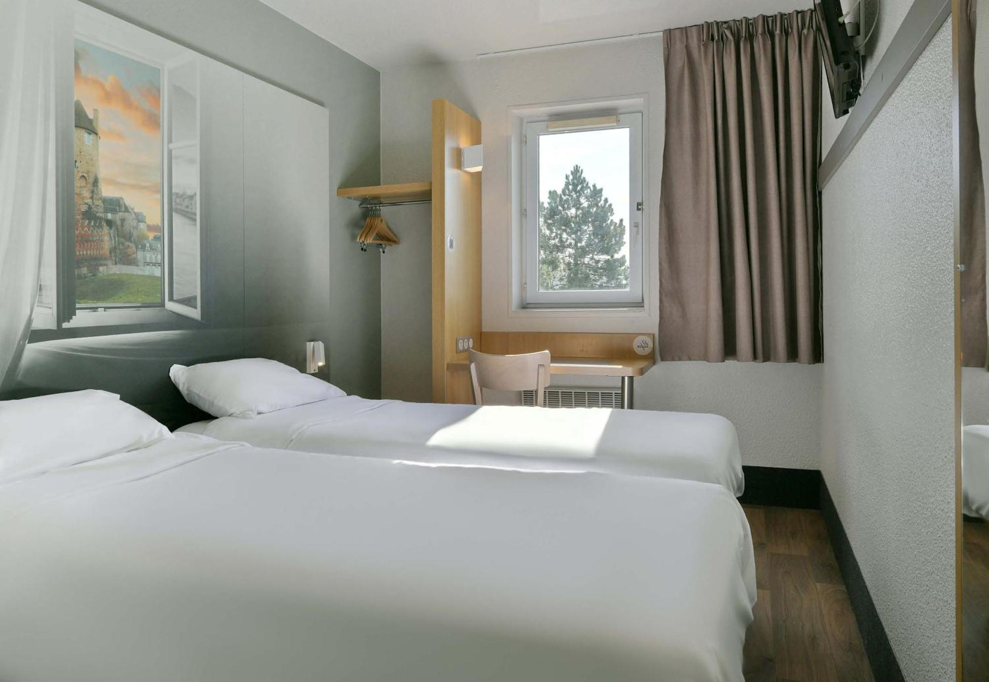 B&B Hotel Le Mans Nord 1 Saint-Saturnin  Kültér fotó