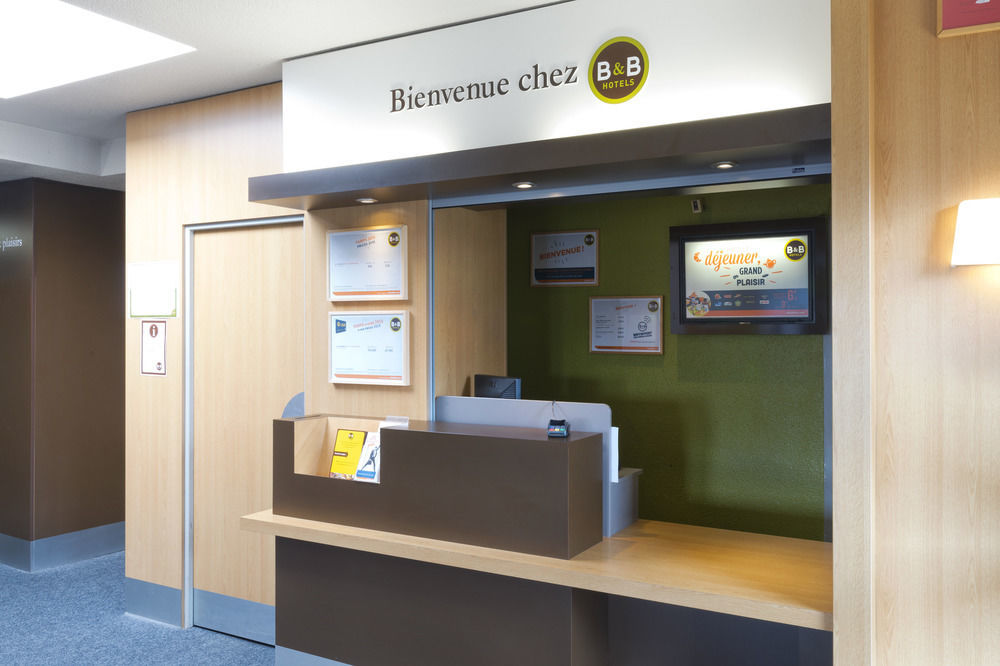 B&B Hotel Le Mans Nord 1 Saint-Saturnin  Kültér fotó